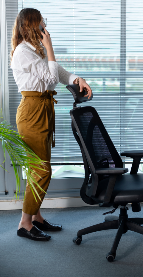 Cadeiras Ergonômicas