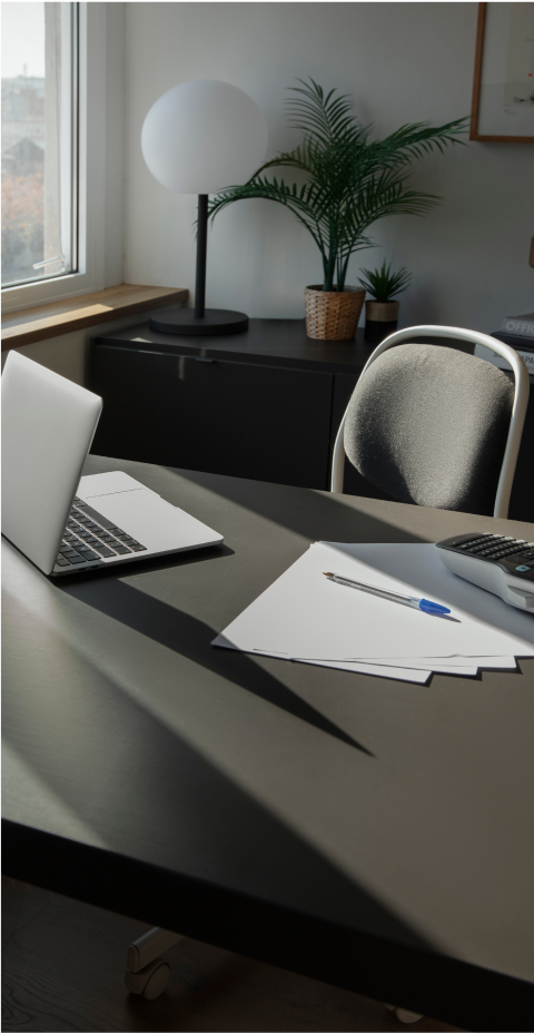 Estação de Trabalho